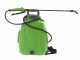 Verdemax FUTURA 8L - Pompa irroratrice a batteria a spalla - 12V - 2.5Ah