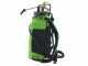 Verdemax FUTURA 8L - Pompa irroratrice a batteria a spalla - 12V - 2.5Ah