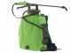 Verdemax FUTURA 8L - Pompa irroratrice a batteria a spalla - 12V - 2.5Ah