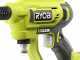 Ryobi RY18PW22A-0 EZClean - Pistola idropulitrice a batteria - 18V - SENZA BATTERIA E CARICABATTERIE