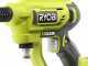 RYOBI RY18PW22A-0 EZClean - Pistola idropulitrice a batteria - 18V - SENZA BATTERIA E CARICABATTERIE