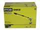 Ryobi RY18PW22A -125 EZClean - Pistola idropulitrice a batteria 18V/2.5Ah