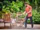 Stiga e-Ride S300 - Trattorino tagliaerba a batteria - Motore elettrico a batteria 48V/30Ah - taglio Mulching
