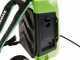 Verdemax FUTURA 12 L - Pompa irroratrice a batteria a spalla - 12V - 2.5Ah