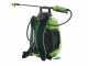 Verdemax FUTURA 12 L - Pompa irroratrice a batteria a spalla - 12V - 2.5Ah