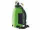 Verdemax FUTURA 12 L - Pompa irroratrice a batteria a spalla - 12V - 2.5Ah
