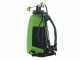 Verdemax FUTURA 12 L - Pompa irroratrice a batteria a spalla - 12V - 2.5Ah
