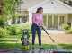 Ryobi RPW120B - Idropulitrice a freddo - 1800W - 120 bar - 380 l/h