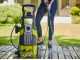 Ryobi RPW120B - Idropulitrice a freddo - 1800W - 120 bar - 380 l/h