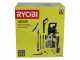 RYOBI RPW130XRBB - Idropulitrice a freddo - 1800W - 130 bar - 380 l/h
