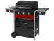 Char-Broil Gas2Coal 2.0 3B - Barbecue a gas e carbone