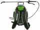 Verdemax FUTURA 16L - Pompa irroratrice a batteria a spalla - 12V - 2.5Ah