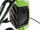 Verdemax FUTURA 16L - Pompa irroratrice a batteria a spalla - 12V - 2.5Ah