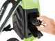 Verdemax FUTURA 16L - Pompa irroratrice a batteria a spalla - 12V - 2.5Ah