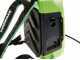 Verdemax FUTURA 16L - Pompa irroratrice a batteria a spalla - 12V - 2.5Ah