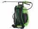Verdemax FUTURA 16L - Pompa irroratrice a batteria a spalla - 12V - 2.5Ah