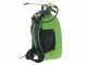 Verdemax FUTURA 16L - Pompa irroratrice a batteria a spalla - 12V - 2.5Ah