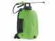 Verdemax FUTURA 16L - Pompa irroratrice a batteria a spalla - 12V - 2.5Ah