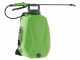 Verdemax FUTURA 16L - Pompa irroratrice a batteria a spalla - 12V - 2.5Ah