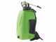 Verdemax FUTURA 16L - Pompa irroratrice a batteria a spalla - 12V - 2.5Ah