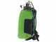 Verdemax FUTURA 16L - Pompa irroratrice a batteria a spalla - 12V - 2.5Ah