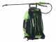 Verdemax FUTURA 16L - Pompa irroratrice a batteria a spalla - 12V - 2.5Ah