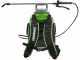Verdemax FUTURA PRO 16L - Pompa irroratrice a batteria a spalla - 18V - 2.5Ah