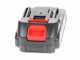 Verdemax FUTURA PRO 16L - Pompa irroratrice a batteria a spalla - 18V - 2.5Ah