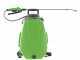 Verdemax FUTURA PRO 16L - Pompa irroratrice a batteria a spalla - 18V - 2.5Ah