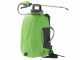 Verdemax FUTURA PRO 16L - Pompa irroratrice a batteria a spalla - 18V - 2.5Ah