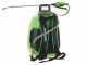 Verdemax FUTURA PRO 16L - Pompa irroratrice a batteria a spalla - 18V - 2.5Ah