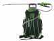 Verdemax FUTURA PRO 16L - Pompa irroratrice a batteria a spalla - 18V - 2.5Ah