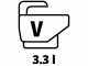 Einhell GE-US 18 Li - Spandiconcime a batteria - 2.5Ah 18V