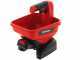 Einhell GE-US 18 Li - Spandiconcime a batteria - 2.5Ah 18V