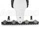 Eurosystems P55 - Motofalciatrice multifunzione bilama - Loncin 196 OHV