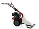Eurosystems P55 - Motofalciatrice multifunzione bilama - Loncin 196 OHV