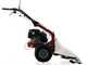 Eurosystems P55 - Motofalciatrice multifunzione bilama - Loncin 196 OHV