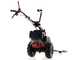 Eurosystems P55 - Motofalciatrice multifunzione bilama - Loncin 196 OHV