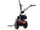 Eurosystems P55 - Motofalciatrice multifunzione bilama - Loncin 196 OHV