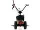 Eurosystems P55 - Motofalciatrice multifunzione bilama - Loncin 196 OHV
