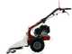 Eurosystems P55 - Motofalciatrice multifunzione bilama - Loncin 196 OHV