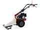 Eurosystems P55 - Motofalciatrice multifunzione bilama - Loncin 196 OHV