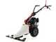 Eurosystems P55 - Motofalciatrice multifunzione bilama - Loncin 196 OHV