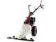 Eurosystems P55 - Motofalciatrice multifunzione bilama - Loncin 196 OHV