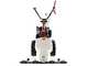 Eurosystems P55 - Motofalciatrice multifunzione bilama - Loncin 196 OHV
