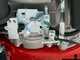 Eurosystems P55 - Motofalciatrice multifunzione bilama - Loncin 196 OHV