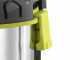 Ryobi R18WDV-0 - Bidone aspiratutto a batteria per solidi e liquidi - 18V - bidone 18 lt - SENZA BATTERIA E CARICABATTERIE