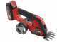 Einhell GE-CG 18/100 Li T - Forbice tagliaerba a batteria con asta - 18V 2.5Ah