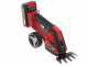 Einhell GE-CG 18/100 Li T - Forbice tagliaerba a batteria con asta - 18V 2.5Ah