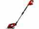 Einhell GE-CG 18/100 Li T - Forbice tagliaerba a batteria con asta - 18V 2.5Ah